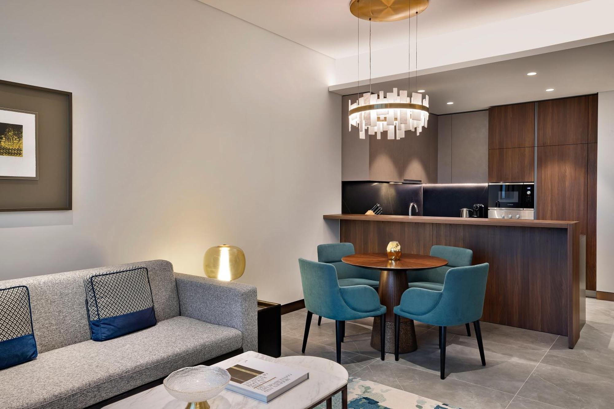 Hotel Conrad Bahrain Financial Harbour Al Manamah Camera foto