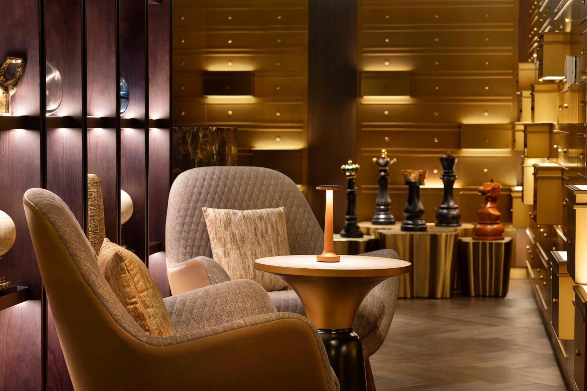 Hotel Conrad Bahrain Financial Harbour Al Manamah Esterno foto