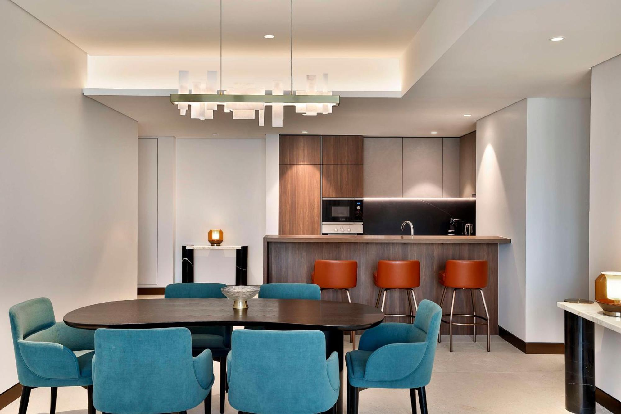Hotel Conrad Bahrain Financial Harbour Al Manamah Esterno foto
