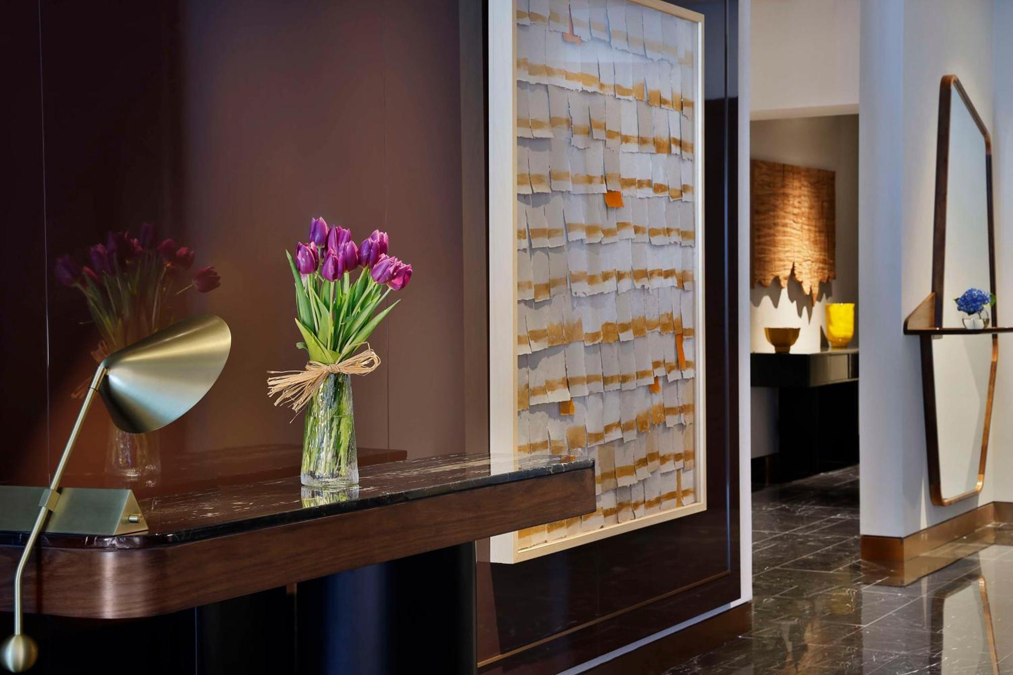 Hotel Conrad Bahrain Financial Harbour Al Manamah Esterno foto