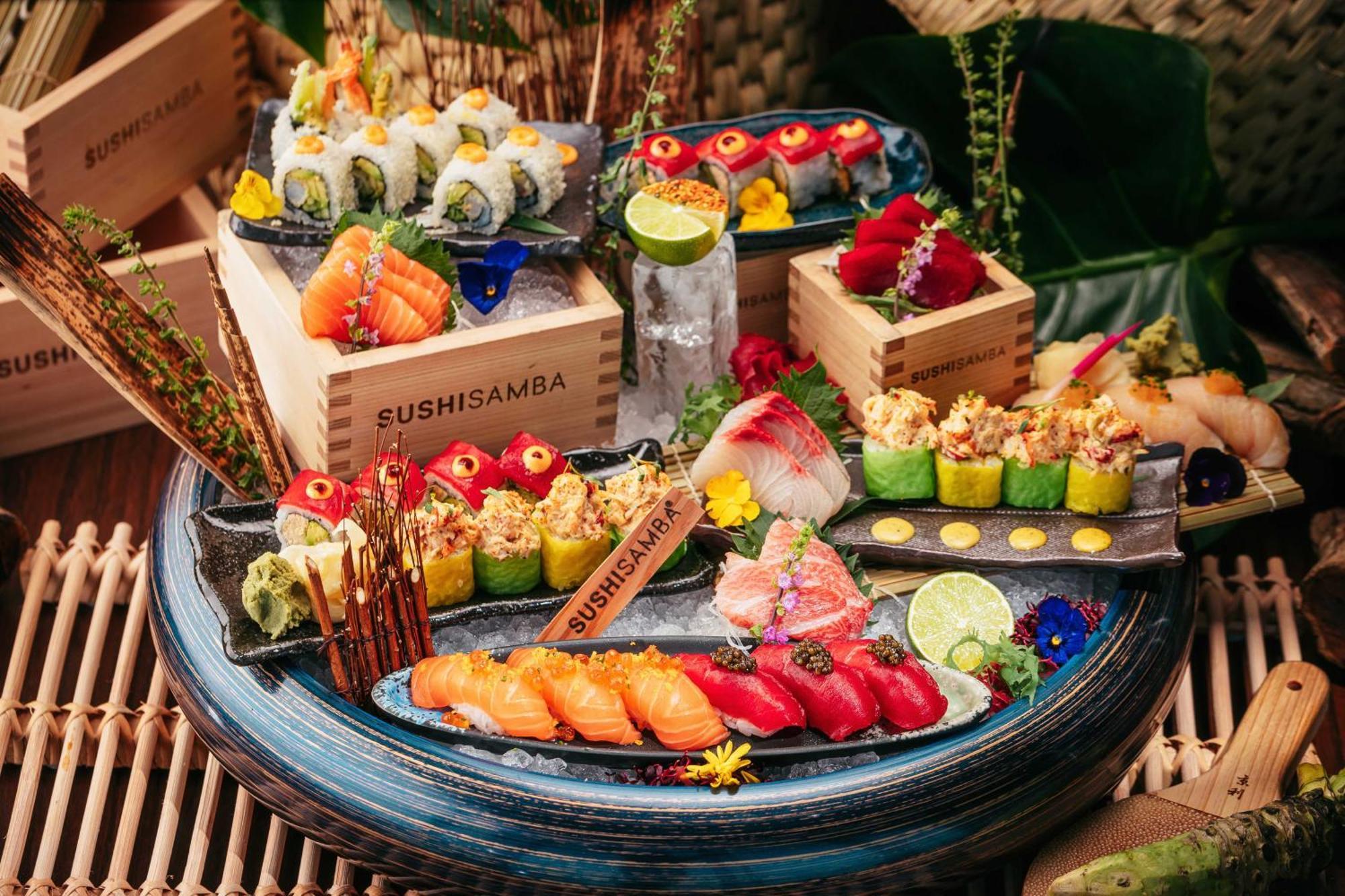 Hotel Conrad Bahrain Financial Harbour Al Manamah Esterno foto